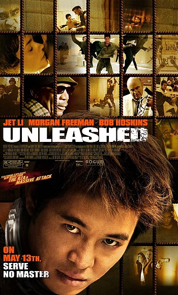 【4K】60帧/狼犬丹尼 Unleashed (2005)