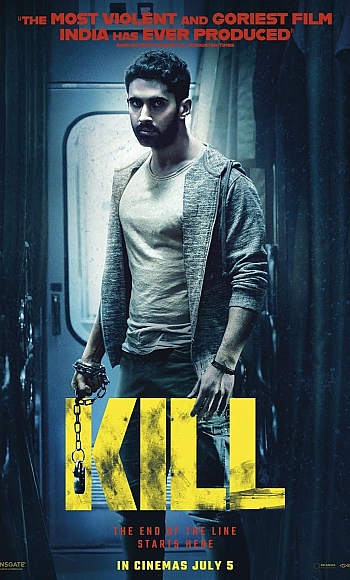 【4K】60帧/杀 Kill (2023)