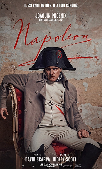 【4K】60帧/拿破仑 Napoleon (2023)
