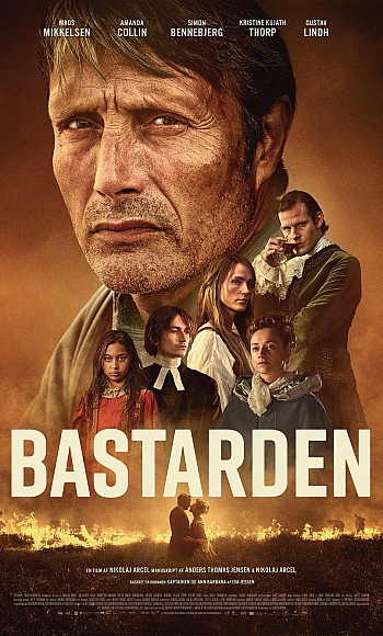 【4K】60帧/杂种 Bastarden (2023)