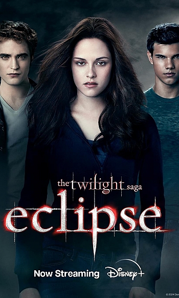 【4K】60帧/暮光之城3:月食 The Twilight Saga: Eclipse (2010)
