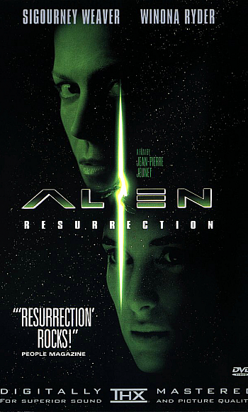 【4K】60帧/异形4 Alien: Resurrection (1997)