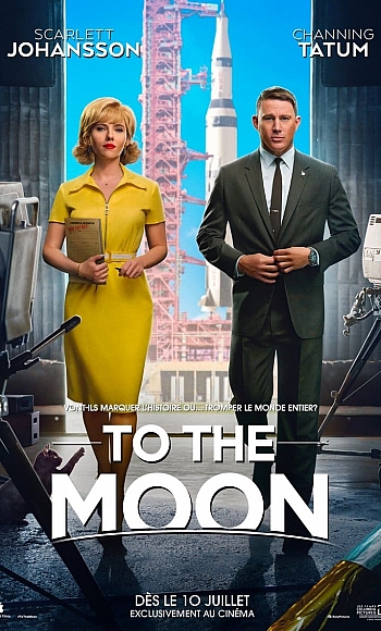 【4K】60帧/登月大计划 Fly Me To The Moon (2024)