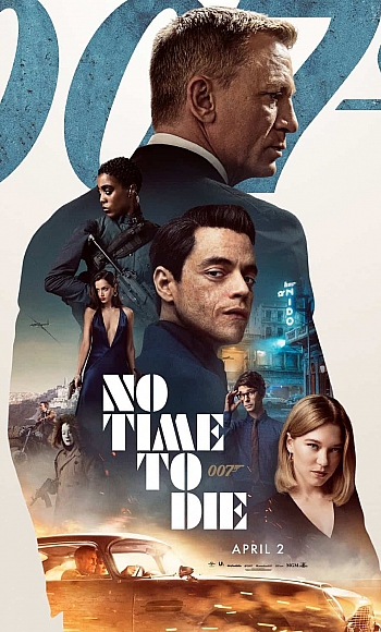【4K】60帧/007:无暇赴死 No Time to Die (2021)