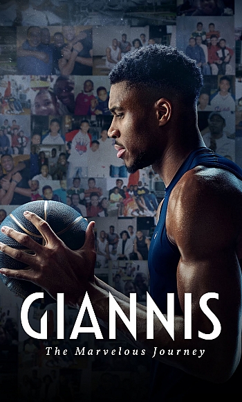 【4K】60帧/扬尼斯:传奇之旅 Giannis: The Marvelous Journey (2024)