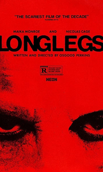 【4K】60帧/长腿 Longlegs (2024)