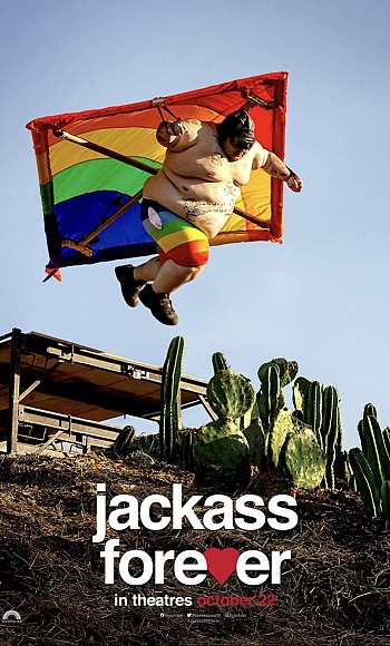 【4K】60帧/蠢蛋搞怪到永远 Jackass Forever (2022)