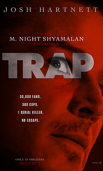 【4K】60帧/陷阱 Trap (2024)