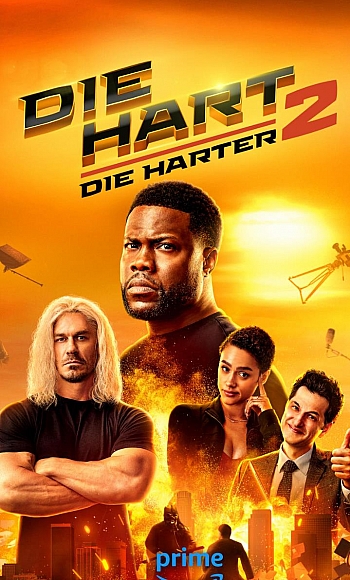 【4K】60帧/动作巨星2 Die Hart: Die Harter (2024)