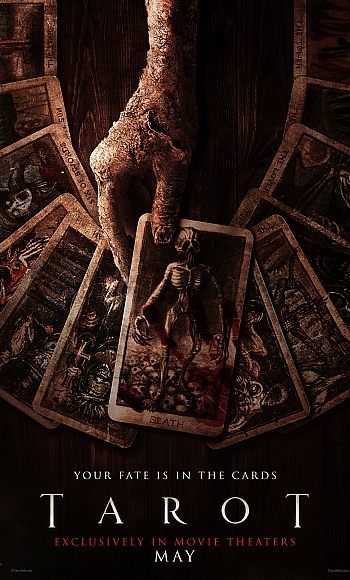 【4K】60帧/致命塔罗 Tarot (2024)