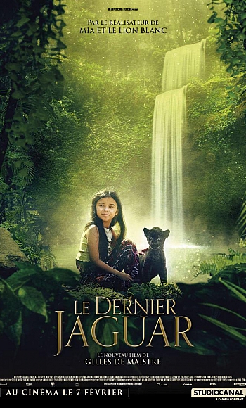 【4K】60帧/最后的美洲豹 Le Dernier Jaguar (2024)