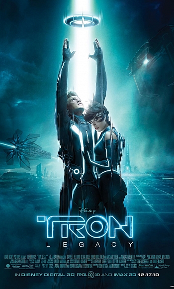【4K】60帧/创:战纪 TRON: Legacy (2010)