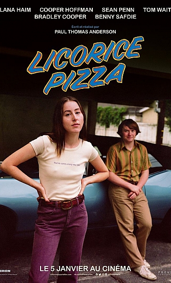 【4K】60帧/甘草披萨 Licorice Pizza (2021)