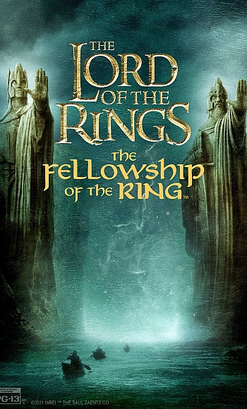 【4K】60帧/No.56豆瓣电影Top250 指环王1:护戒使者 The Lord of the Rings: The Fellowship of the Ring (2001)