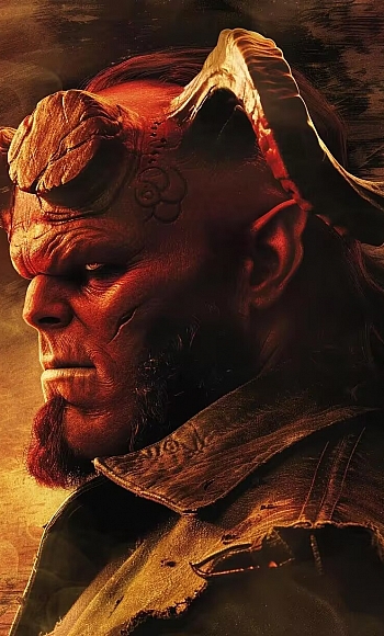 【4K】60帧/地狱男爵:歪曲人 Hellboy: The Crooked Man (2024)
