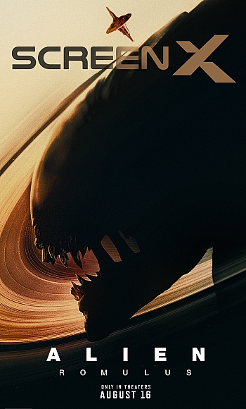 【4K】60帧/异形:夺命舰 Alien: Romulus (2024)