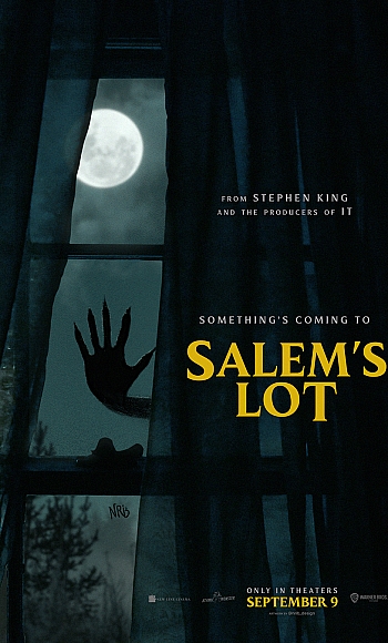 【4K】60帧/撒冷镇 Salem’s Lot (2024)