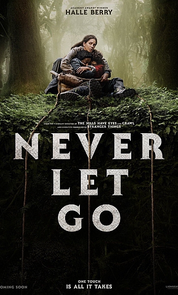 【4K】60帧/千万别松手 Never Let Go (2024)