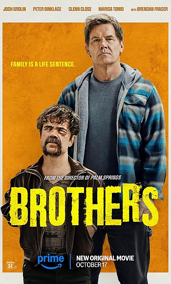 【4K】60帧/兄弟 Brothers (2024)