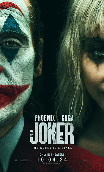 【4K】60帧/小丑2:双重妄想 Joker: Folie à Deux (2024)