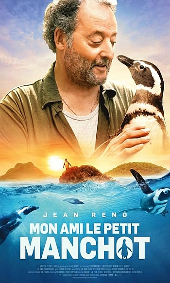 【4K】60帧/我的企鹅朋友 My Penguin Friend (2024)
