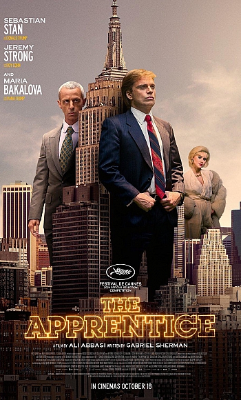 【4K】60帧/飞黄腾达 The Apprentice (2024)