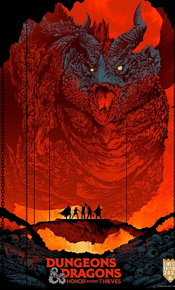【4K】60帧/龙与地下城:侠盗荣耀 Dungeons & Dragons: Honor Among Thieves (2023)