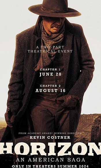 【4K】60帧/地平线 Horizon: An American Saga – Chapter 1 (2024)