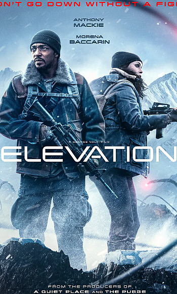 【4K】60帧/高处营救 Elevation (2024)