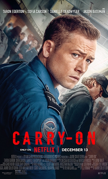 【4K】60帧/随身危机 Carry-On (2024)