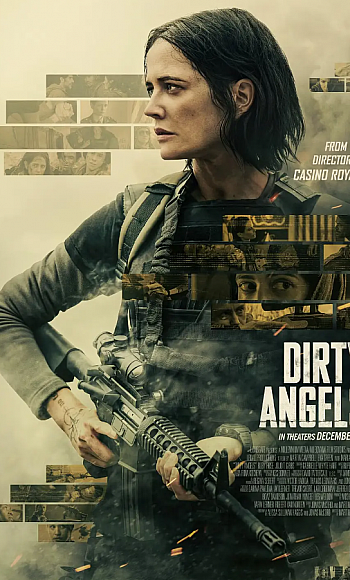 【4K】60帧/肮脏天使 Dirty Angels (2024)