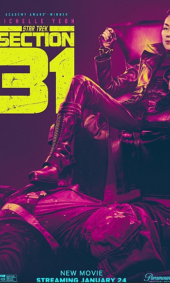 【4K】60帧/星际迷航:31区 Star Trek: Section 31 (2025)