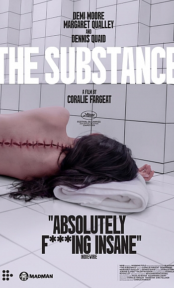 【4K】60帧/某种物质 The Substance (2024)