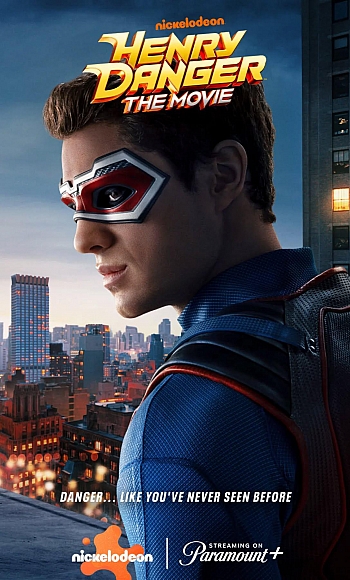 【4K】60帧/亨利危险 电影版 Henry Danger: The Movie (2025)