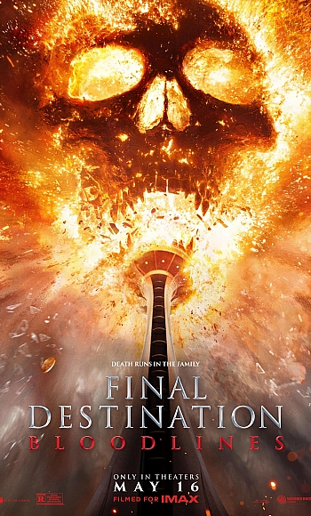 【4K】60帧/死神来了6:血脉诅咒 Final Destination: Bloodlines (2025)