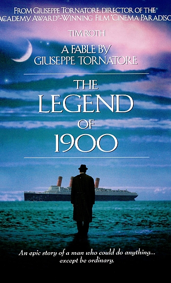 【4K】60帧/No.13豆瓣电影Top250 海上钢琴师 La leggenda del pianista sull’oceano (1998)