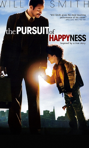 【1080P】60帧/No.25豆瓣电影Top250 当幸福来敲门 The Pursuit of Happyness (2006)