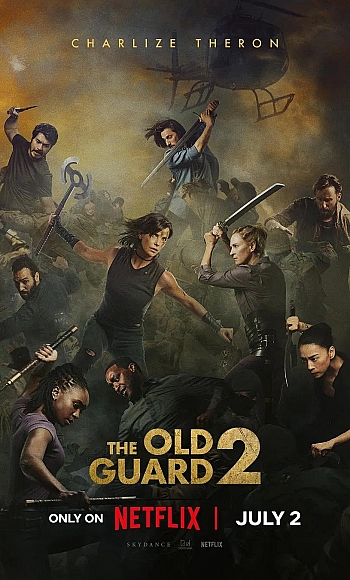 【4K】60帧/永生守卫2 The Old Guard 2 (2025)