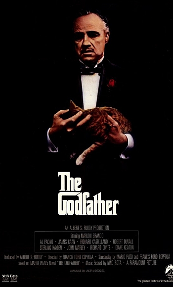 【4K】60帧/No.23豆瓣电影Top250 教父 The Godfather (1972)