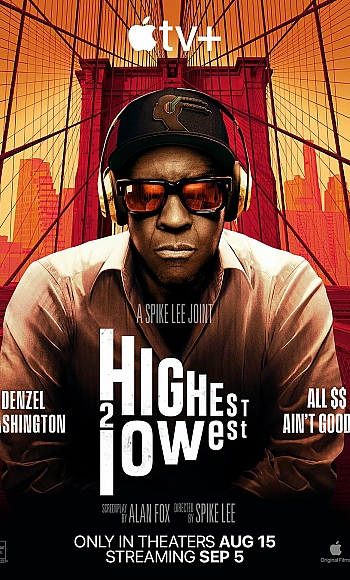 【4K】60帧/天国与地狱 Highest 2 Lowest (2025)