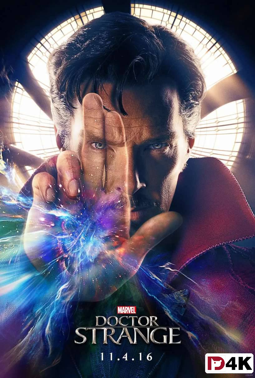 第二版[豆瓣7.6][4K狗4K60帧蓝光电影] 奇异博士 Doctor Strange .IMAX巨幕版.H265.10bit.Dolby.4KSG[国英5.1双语/中英特效字幕/多版本]