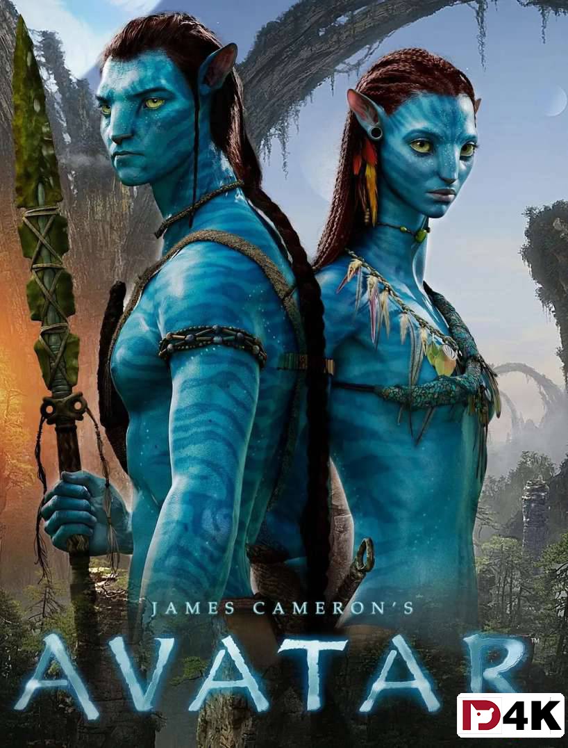 重制[豆瓣8.7 Top89][4K狗4K60帧蓝光电影] 阿凡达 Avatar .IMAX巨幕版.H265.10bit.DTS-HD.4KSG[2009/国英5.1双语/中英特效字幕/多版本]