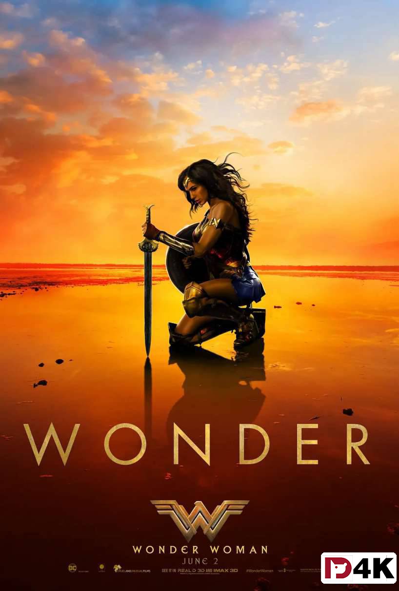 特效大片/动作/奇幻/冒险[豆瓣7.1][4K狗4K60帧蓝光电影] 神奇女侠1 Wonder Woman .H265.10bit.Dolby.4KSG[2018/国英5.1双语/中英字幕/多版本]