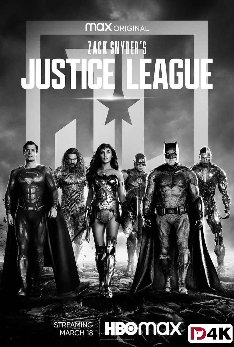 2021/高分/科幻大片/[豆瓣9.0][4K狗4K60帧蓝光电影] 扎克·施奈德版正义联盟 / Zack Snyder's Justice League .H265.10bit.Dolby.4KSG[英文5.1原声/中英特效字幕/多版本]