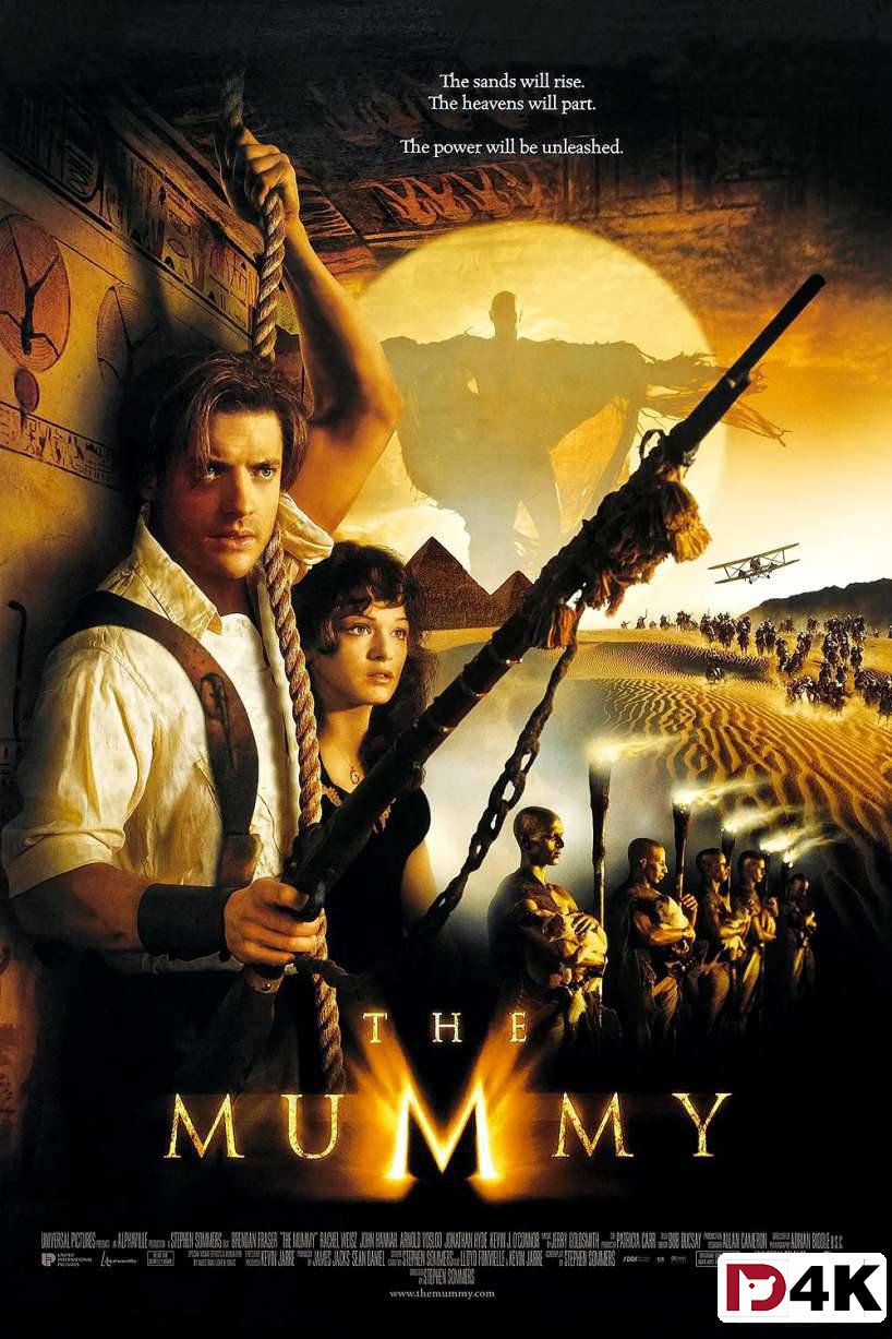 独家重制[4K狗4K60帧蓝光电影] 木乃伊1 The Mummy.H264.DTS.Dolby[国英5.1双语/中英字幕/7.85G-19.3G三版本]