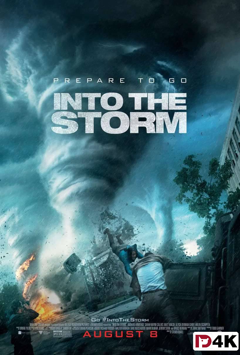 动作/灾难[豆瓣6.7]1080p.60帧. 不惧风暴 Into the Storm .H264.DTS-HD[英文5.1原声/国英字幕/18.21G]