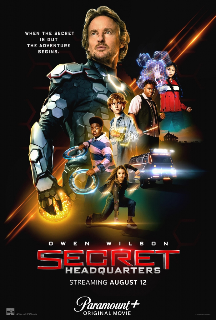 【1080p】60帧.秘密总部 Secret Headquarters (2022)-第0张图片