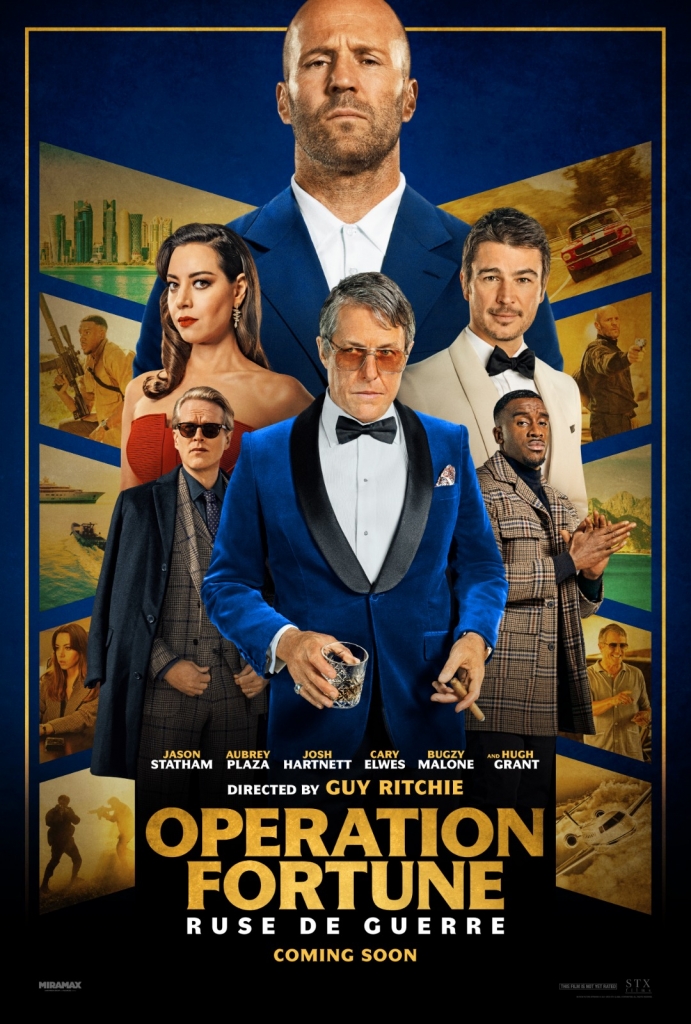 仅售会员【4K】60帧/金爆行动 Operation Fortune: Ruse de Guerre (2023)-第0张图片