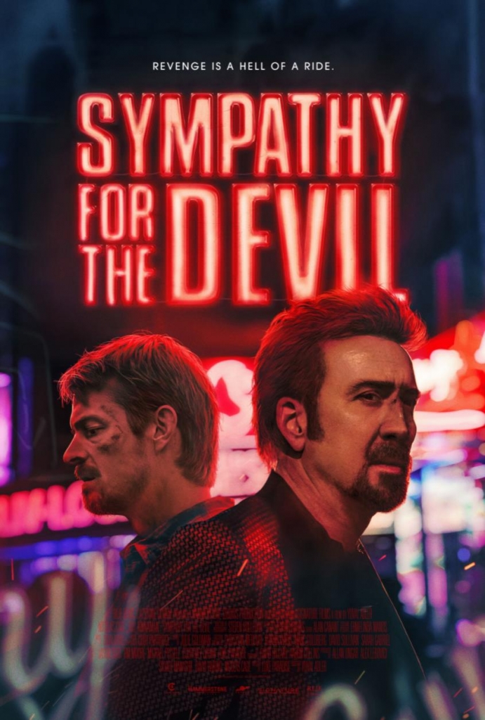 【4K】60帧/同情恶魔 Sympathy for the Devil (2023)-第0张图片
