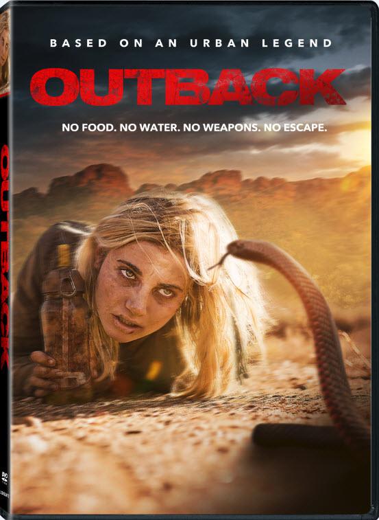 【4K】60帧/荒野求生 Outback (2019)-第0张图片